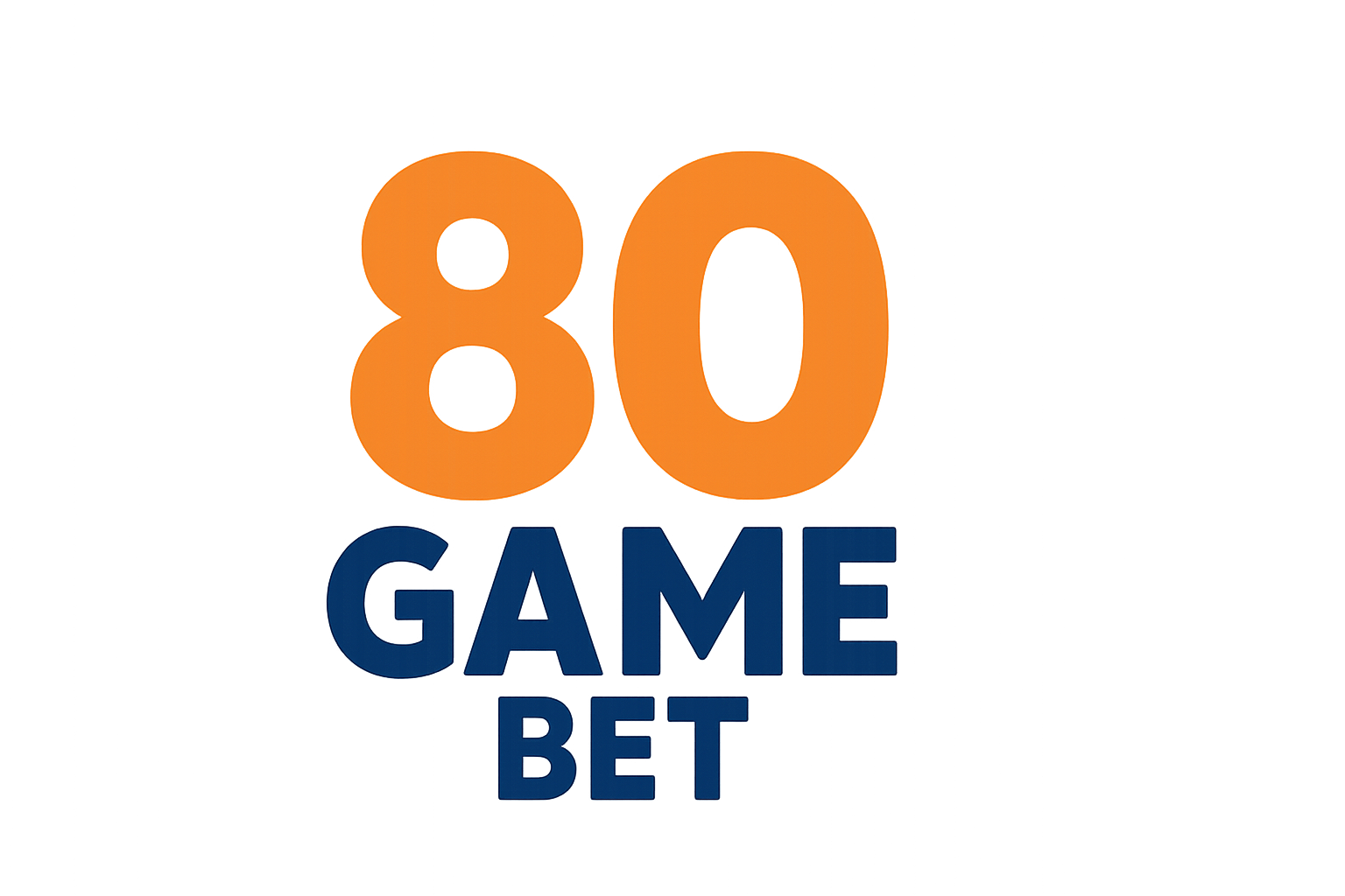 80 Game Bet Logo